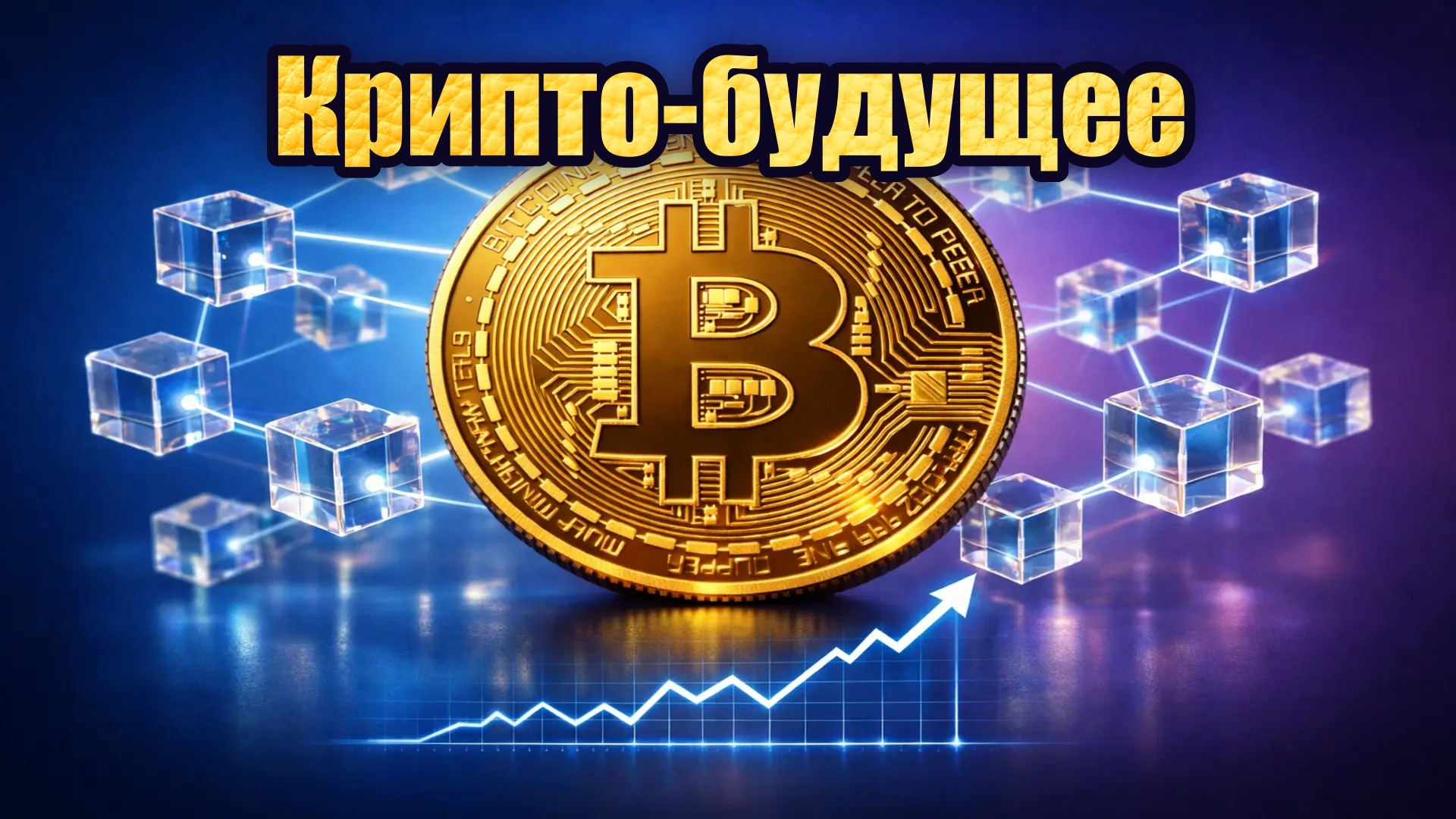 Будущее цифровых валют: блокчейн, Ethereum 2.0, AI, инвестиции.